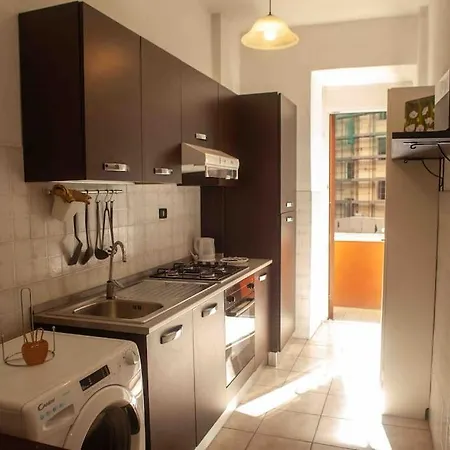 Apartment Ragusa Rome